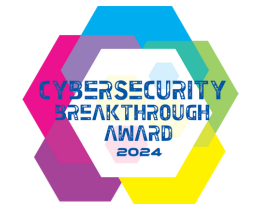 Cybersecurity Breakthrough Award 2024